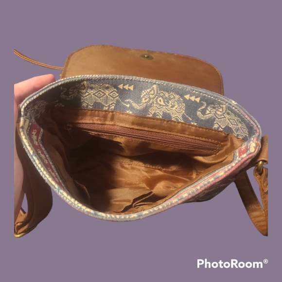 Boho Crossbody Purse - Picture 4 of 5